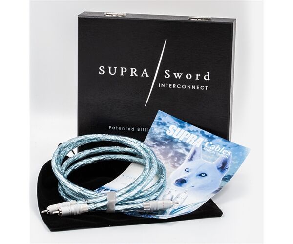 Supra Sword Excalibur Rhodium RCA - 8