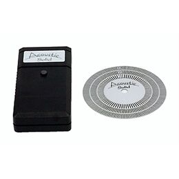 Acoustic Solid Stroboskoplampe