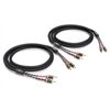 ViaBlue SC-4 SINGLE-WIRE T8 BANANA schwarz