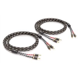 ViaBlue SC-4 SINGLE-WIRE T8 BANANA Cobra