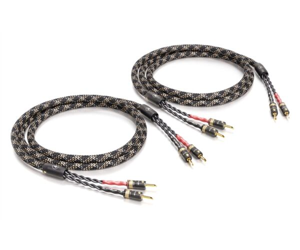 ViaBlue SC-4 SINGLE-WIRE T8 BANANA Cobra