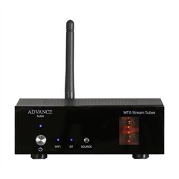 Advance Paris WTX-StreamTubes -Auspackware-