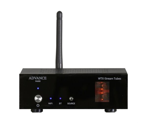 Advance Paris WTX-StreamTubes -Auspackware-