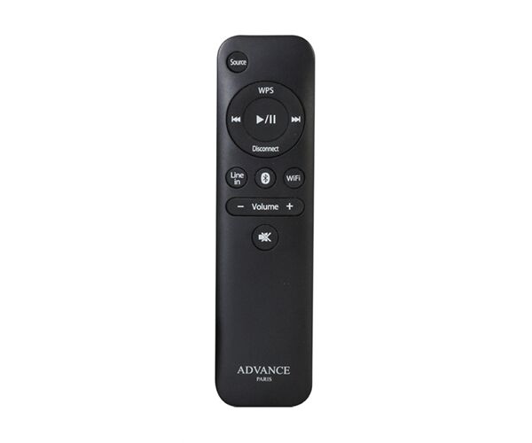 Advance Paris WTX-StreamTubes -Auspackware-