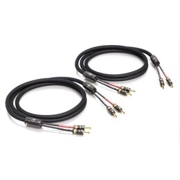 ViaBlue SC-2 SINGLE-WIRE * T8 BAN schwarz