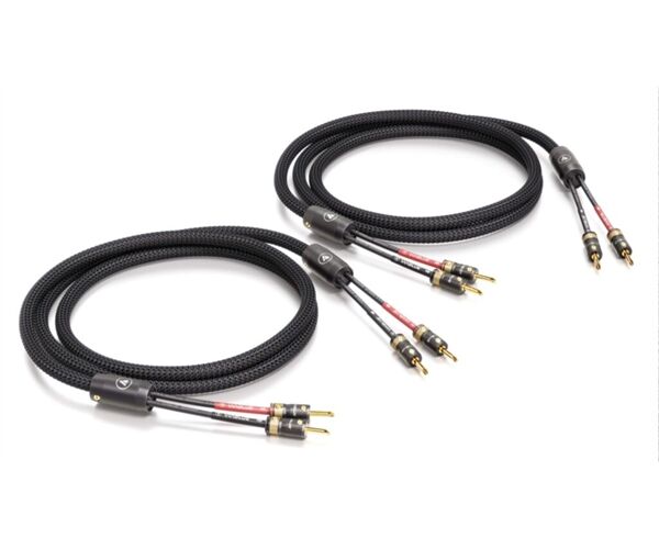 ViaBlue SC-2 SINGLE-WIRE * T8 BAN schwarz
