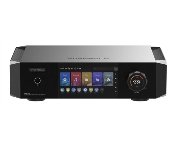 eversolo DMP-A10 -Auspackware-