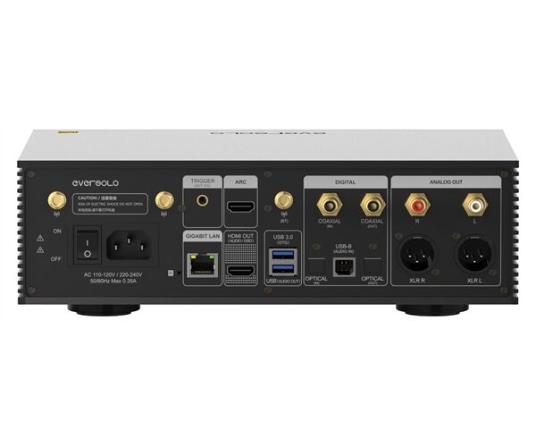 eversolo DMP-A6 Gen 2 Master Edition
