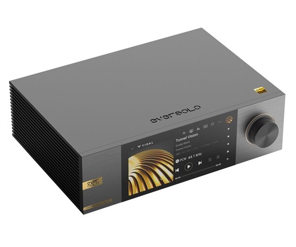 eversolo DMP-A6 Gen 2 Master Edition