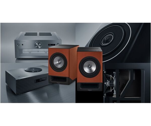 Technics SC-CX700 (Set)