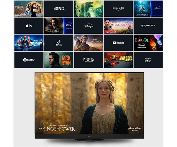 Panasonic TV-65Z95AEG