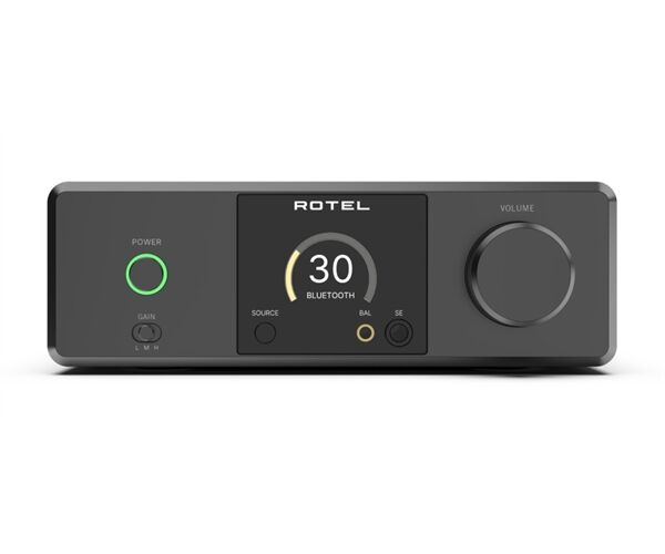 Rotel DX-3