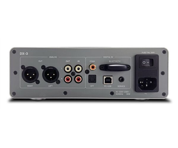 Rotel DX-3