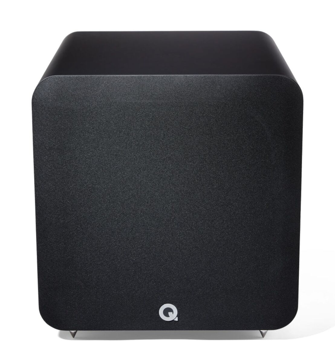Q Acoustics Subwoofer Q Sub 120 (schwarz)
