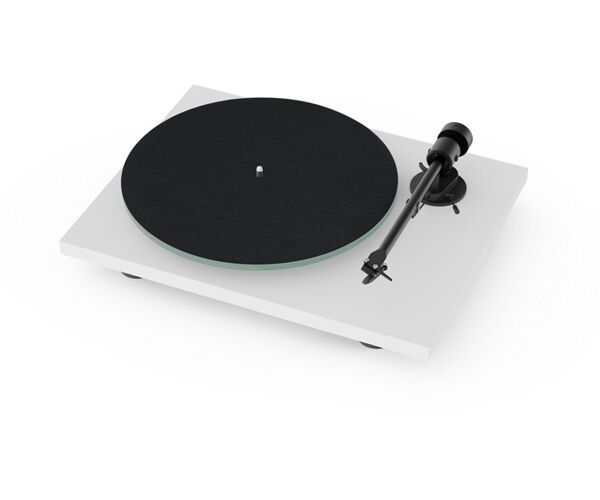 Pro-Ject T1 Evo + Ortofon OM10