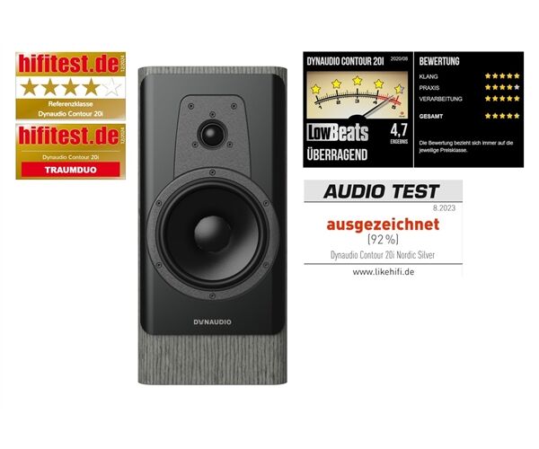 Dynaudio Contour 20i