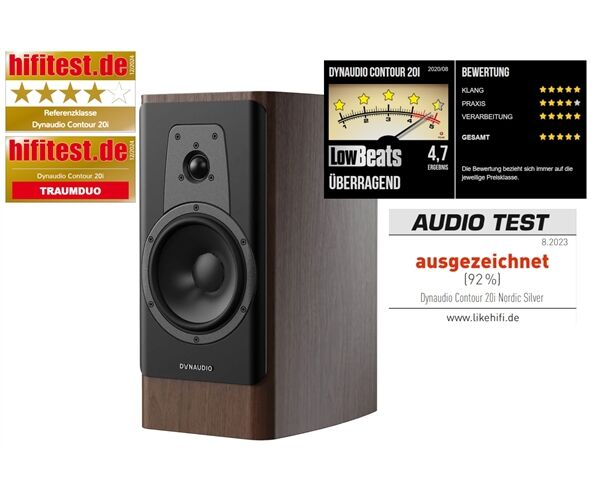 Dynaudio Contour 20i