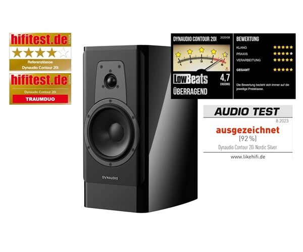 Dynaudio Contour 20i