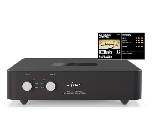 FEZZ Audio Gratia EVO Prestige MKII