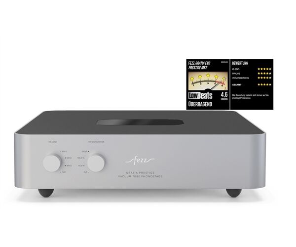 FEZZ Audio Gratia EVO Prestige MKII