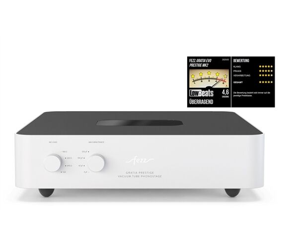 FEZZ Audio Gratia EVO Prestige MKII