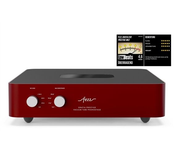 FEZZ Audio Gratia EVO Prestige MKII