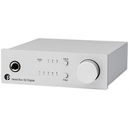 Pro-Ject Head Box S2 Digital -Auspackware-