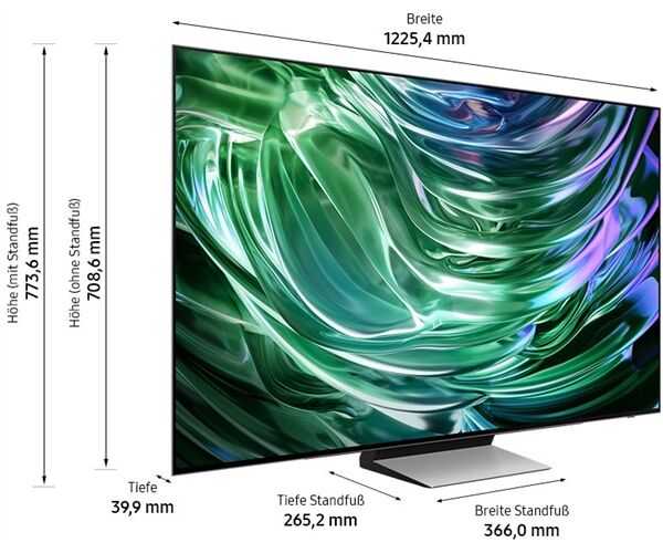 Samsung GQ55S93DAE