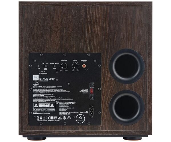 JBL Stage 200P