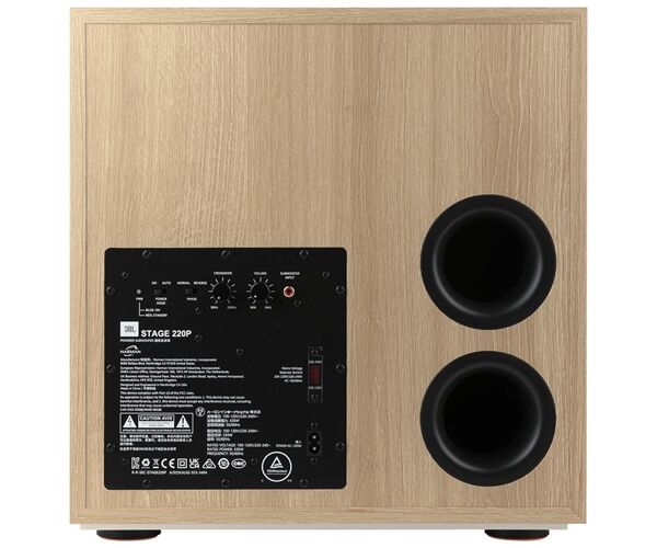 JBL Stage 220P