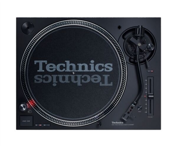 Technics SL-1210 MK7 DJ Plattenspieler