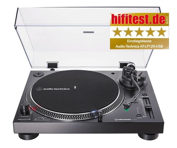 Audio Technica AT-LP120XUSB -Auspackware-