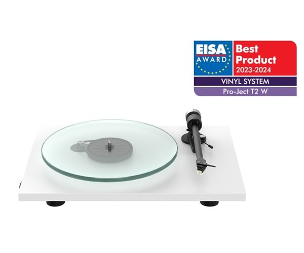 Pro-Ject T2 W -Auspackware-