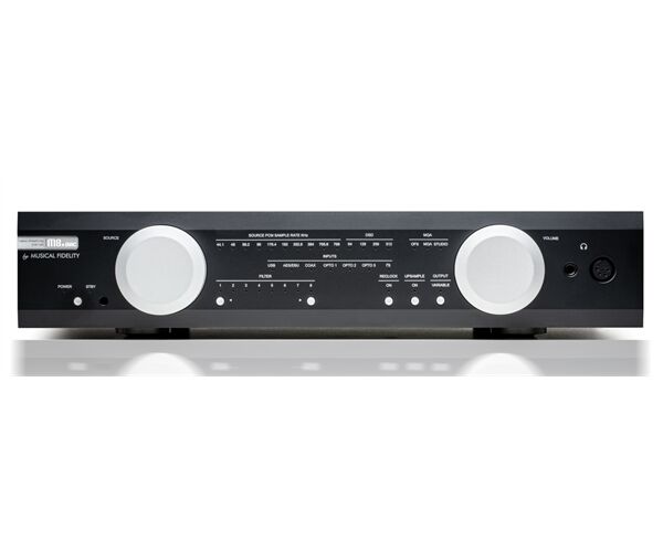 Musical Fidelity M8x DAC