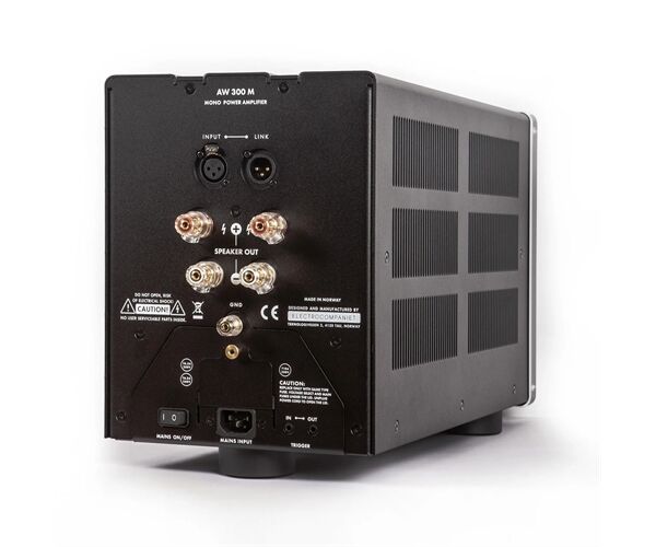 Electrocompaniet AW 300 M (Paar)
