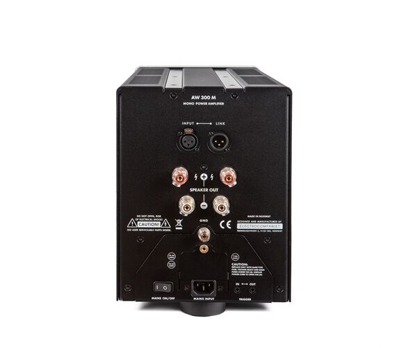 Electrocompaniet AW 300 M (Paar)