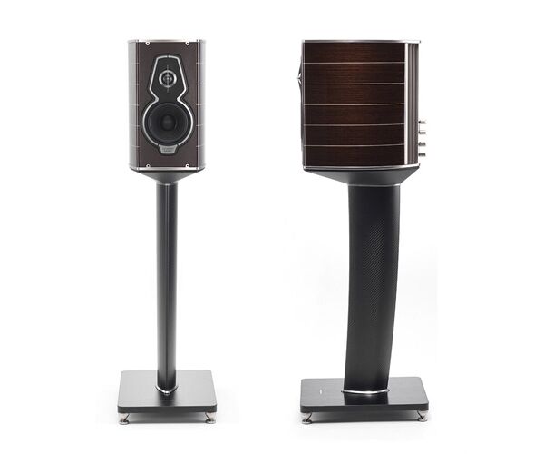 Sonus faber Guarneri Tradition (inkl. Stand) -Auspackware-