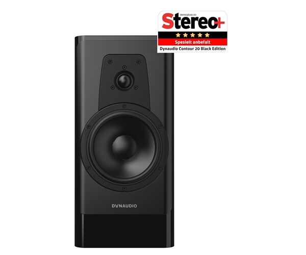 Dynaudio Contour 20 Black Edition