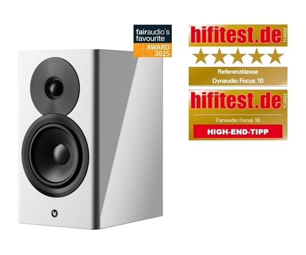 Dynaudio Focus 10