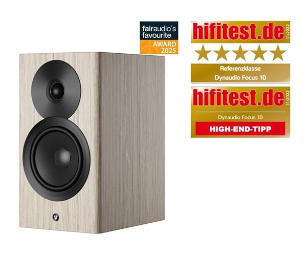 Dynaudio Focus 10