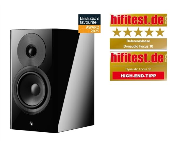 Dynaudio Focus 10
