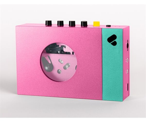 We Are Rewind Kassettenspieler EDITH (inkl. Leerkassette)