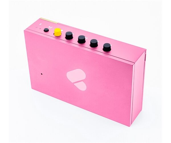 We Are Rewind Kassettenspieler EDITH (inkl. Leerkassette)