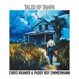 Paddy Guitar LP / Tales of Tampa
