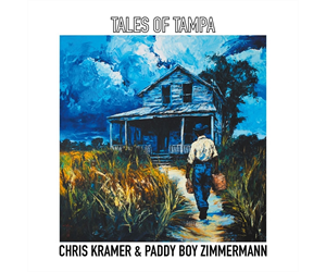 Paddy Guitar LP / Tales of Tampa