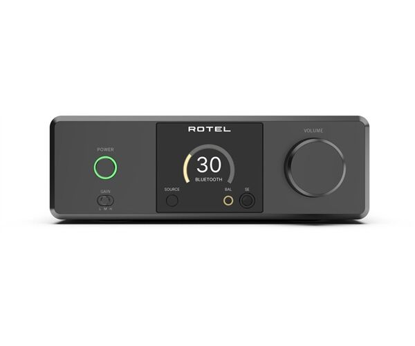 Rotel DX-3