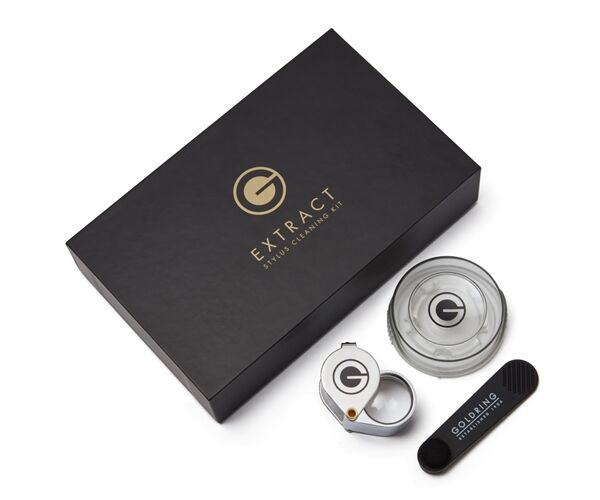 Goldring EXTRACT Stylus Cleaning Kit