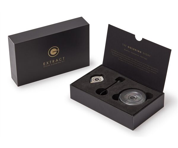 Goldring EXTRACT Stylus Cleaning Kit