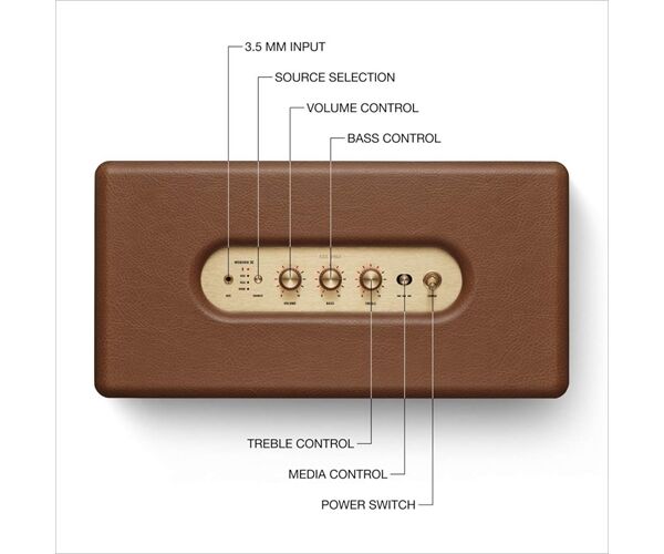 Marshall Woburn III BT