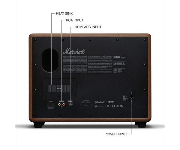 Marshall Woburn III BT